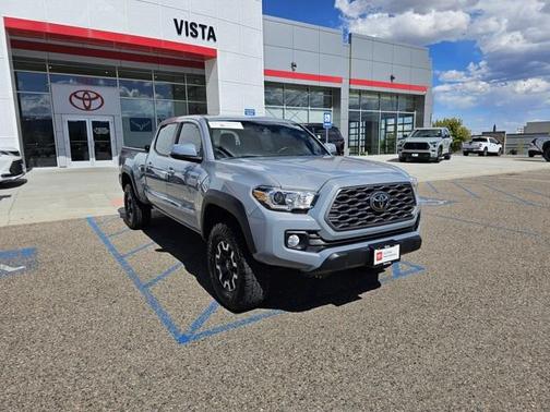 2021 Toyota Tacoma TRD Off Road