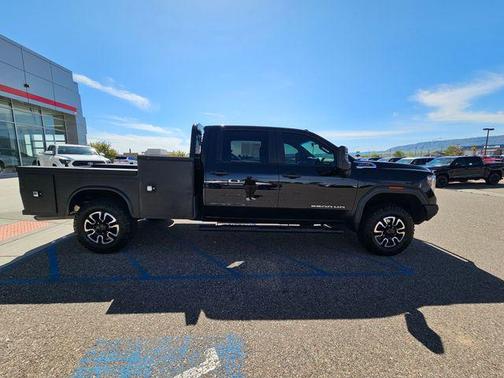 Onyx Black 2020 GMC Sierra 3500 Base