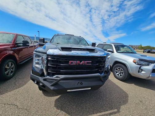 Onyx Black 2020 GMC Sierra 3500 Base