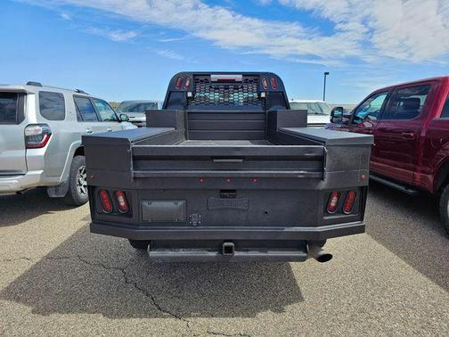 Onyx Black 2020 GMC Sierra 3500 Base