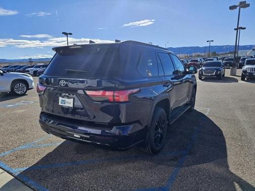 2026 Toyota Sequoia Limited