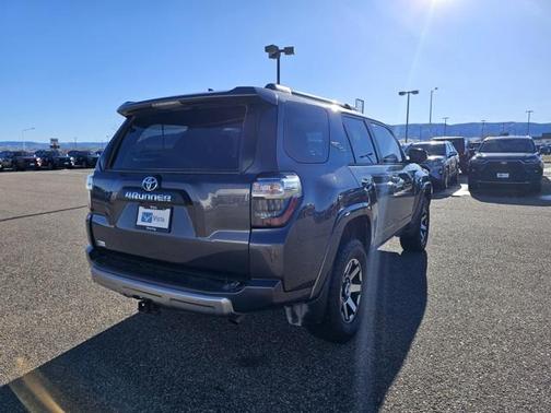 2021 Toyota 4Runner TRD Off Road Premium
