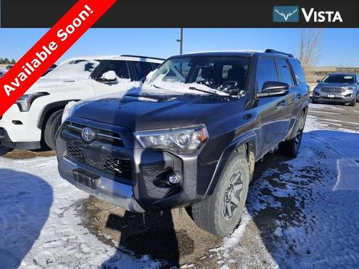 2021 Toyota 4Runner TRD Off Road Premium