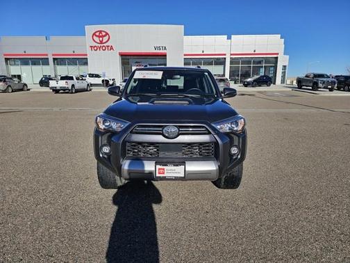 2021 Toyota 4Runner TRD Off Road Premium