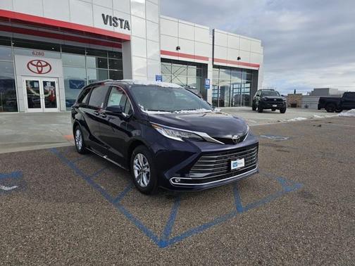 2026 Toyota Sienna Limited