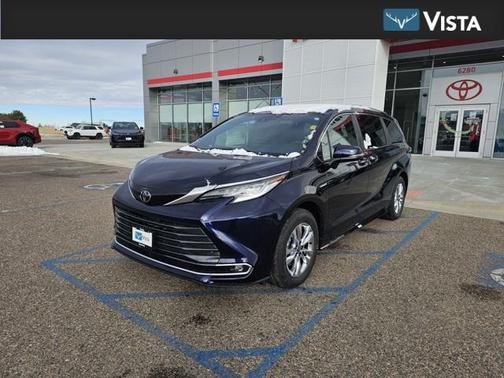 2026 Toyota Sienna Limited