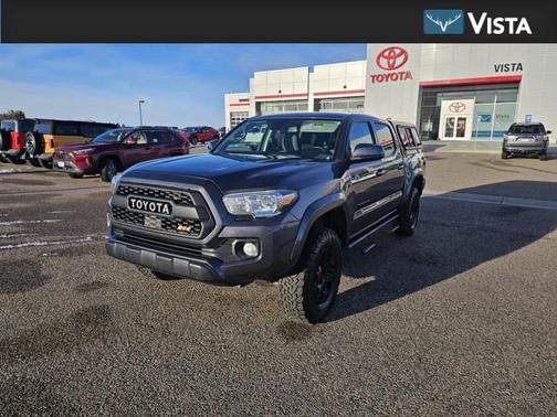 2020 Toyota Tacoma SR5
