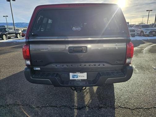 2020 Toyota Tacoma SR5