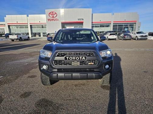 2020 Toyota Tacoma SR5