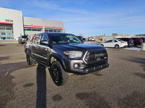 2020 Toyota Tacoma SR5