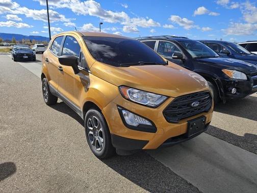 2022 Ford EcoSport S
