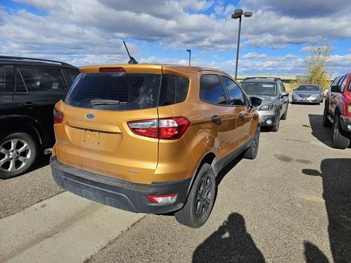 2022 Ford EcoSport S