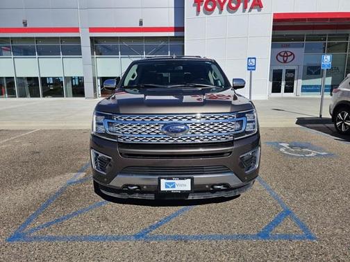 2019 Ford Expedition Platinum