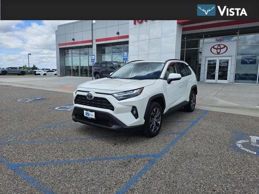 2022 Toyota RAV4 Hybrid XLE Premium