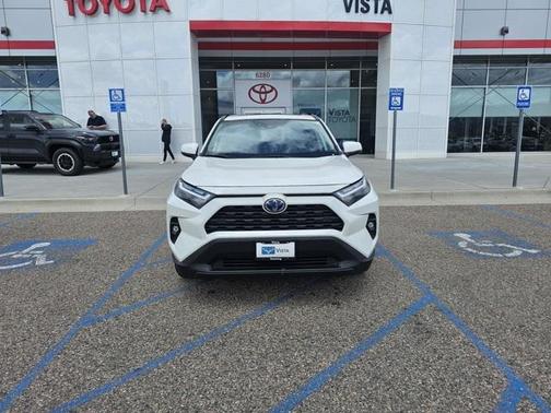 2022 Toyota RAV4 Hybrid XLE Premium