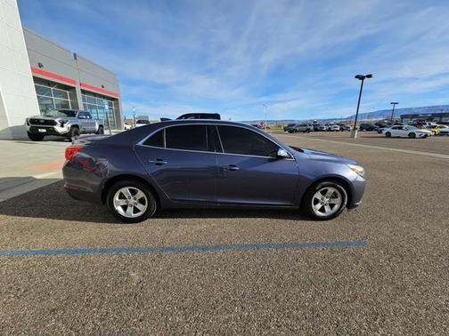 2015 Chevrolet Malibu 1LS