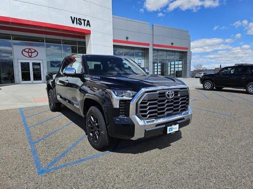 2025 Toyota Tundra Hybrid 1794 Edition