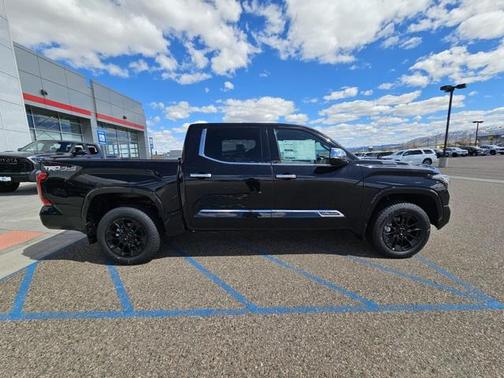 2025 Toyota Tundra Hybrid 1794 Edition