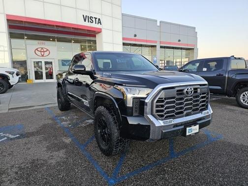 2025 Toyota Tundra Hybrid 1794 Edition