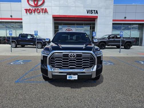 2025 Toyota Tundra Hybrid 1794 Edition