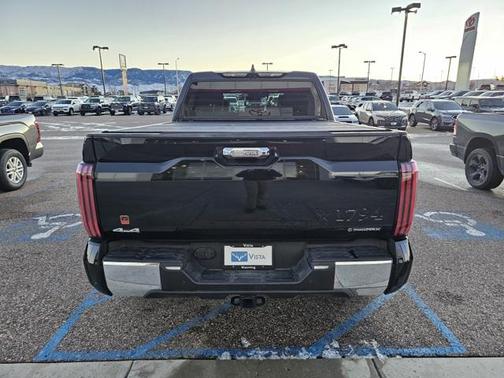 2025 Toyota Tundra Hybrid 1794 Edition