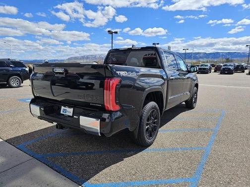2025 Toyota Tundra Hybrid 1794 Edition