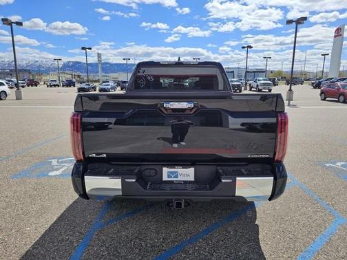 2025 Toyota Tundra Hybrid 1794 Edition