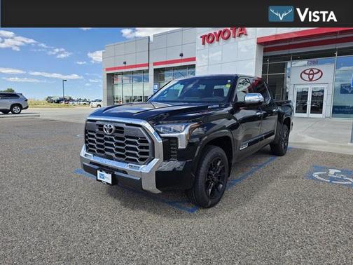 2025 Toyota Tundra Hybrid 1794 Edition