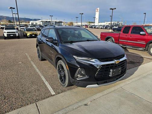 2019 Chevrolet Blazer 2LT
