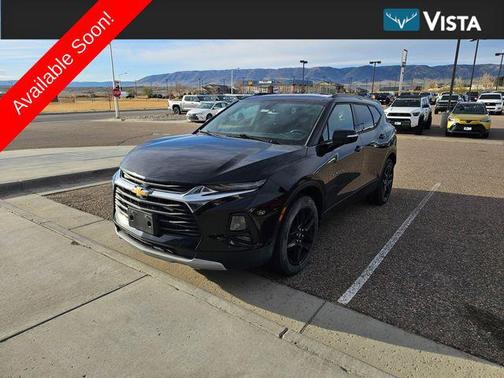 2019 Chevrolet Blazer 2LT
