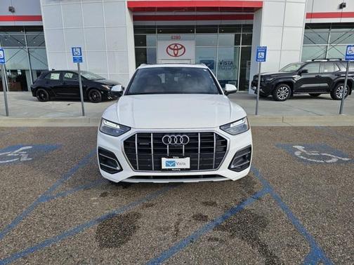 2021 Audi Q5 45 Premium Plus