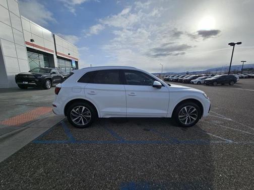 2021 Audi Q5 45 Premium Plus