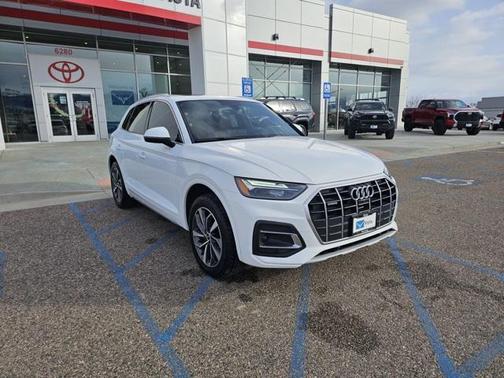 2021 Audi Q5 45 Premium Plus