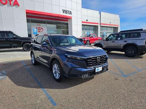 2024 Honda CR-V EX-L AWD