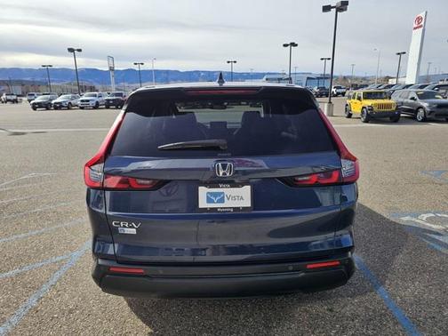 2024 Honda CR-V EX-L AWD