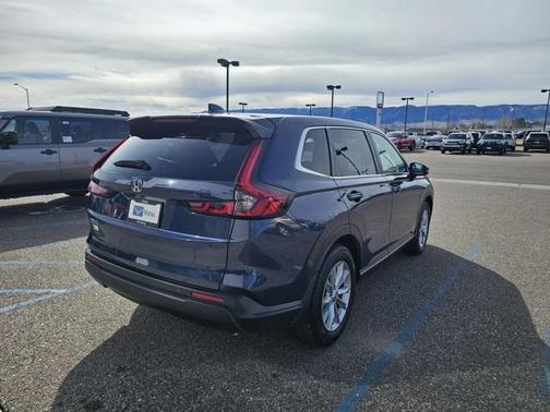 2024 Honda CR-V EX-L AWD