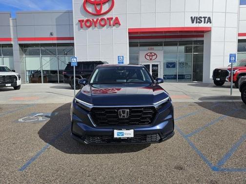 2024 Honda CR-V EX-L AWD