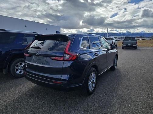 2024 Honda CR-V EX-L AWD