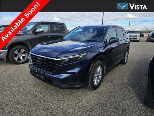 2024 Honda CR-V EX-L AWD