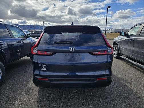 2024 Honda CR-V EX-L AWD