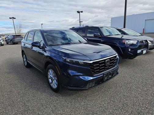 2024 Honda CR-V EX-L AWD