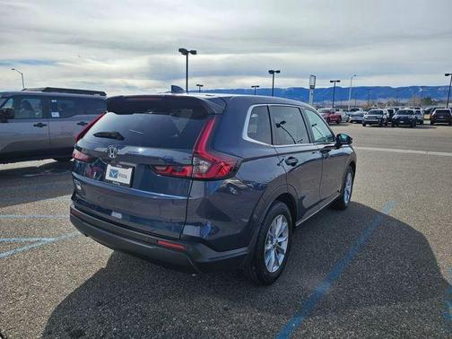 2024 Honda CR-V EX-L AWD