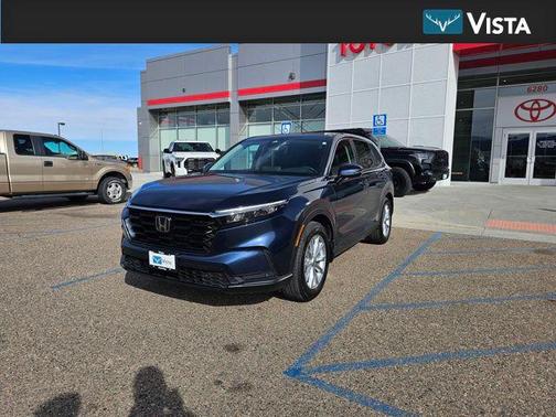 2024 Honda CR-V EX-L AWD