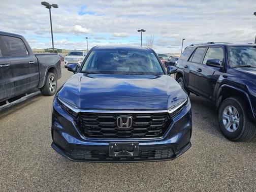 2024 Honda CR-V EX-L AWD