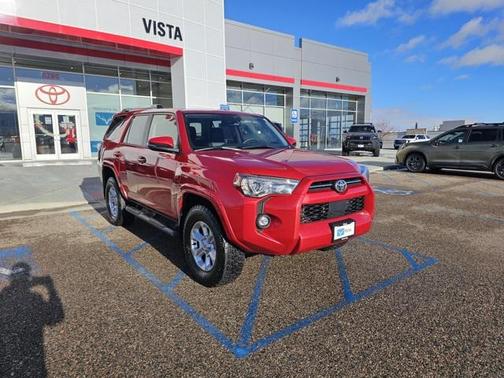 2021 Toyota 4Runner SR5 Premium
