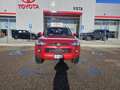 2021 Toyota 4Runner SR5 Premium