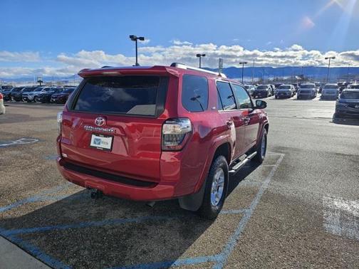 2021 Toyota 4Runner SR5 Premium