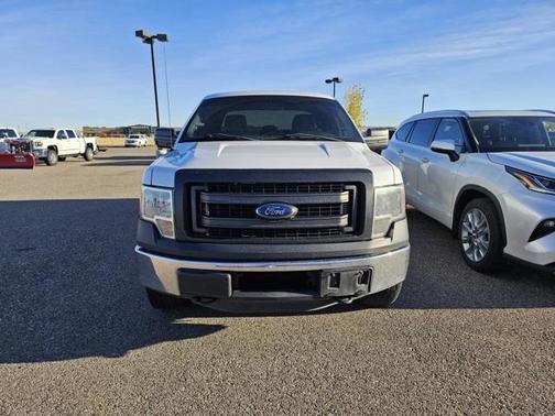2013 Ford F-150 XL