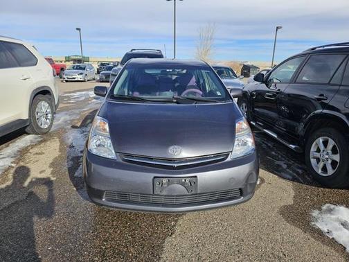 2008 Toyota Prius Base