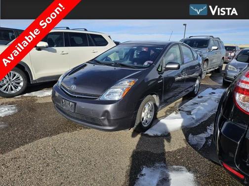 2008 Toyota Prius Base